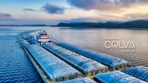 sertifikasi kelautan kapal tongkang