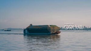 Angkutan Material Dredging