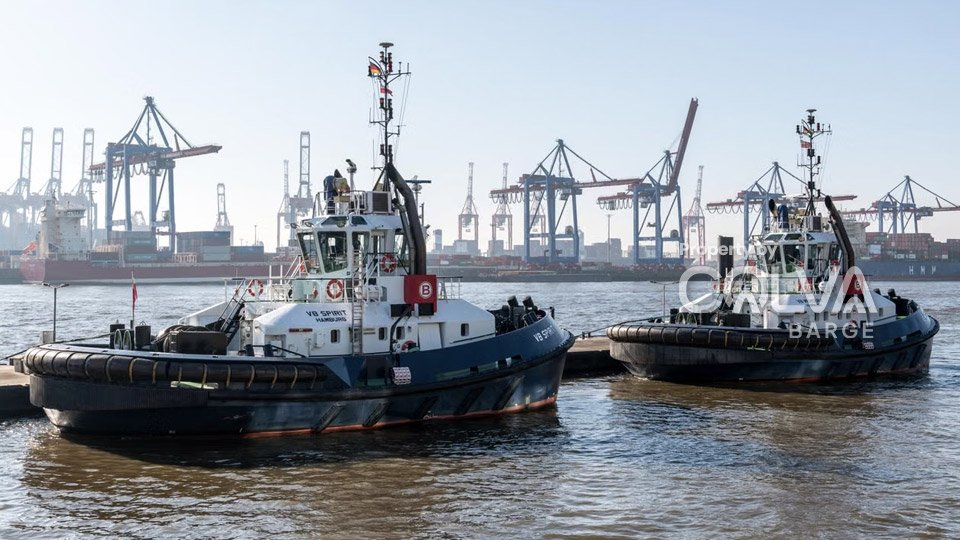 pemeliharaan rutin tugboat